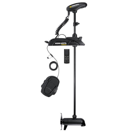 Minn Kota Terrova 112 Trolling Motor w/Wireless Remote - Dual Spectrum CHIRP - 36V - 112LB - 60" - Kesper Supply