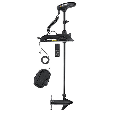 Minn Kota Terrova 55 Trolling Motor w/Wireless Remote - Dual Spectrum CHIRP - 12V - 55LB - 45" - Kesper Supply