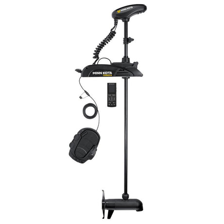 Minn Kota Terrova 80 Trolling Motor w/Wireless Remote - Dual Spectrum CHIRP - 24V - 80LB - 45" - Kesper Supply