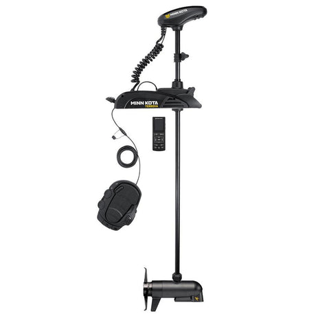 Minn Kota Terrova 80 Trolling Motor w/Wireless Remote - MEGA Down Imaging - 24V - 80LB - 45" - Kesper Supply