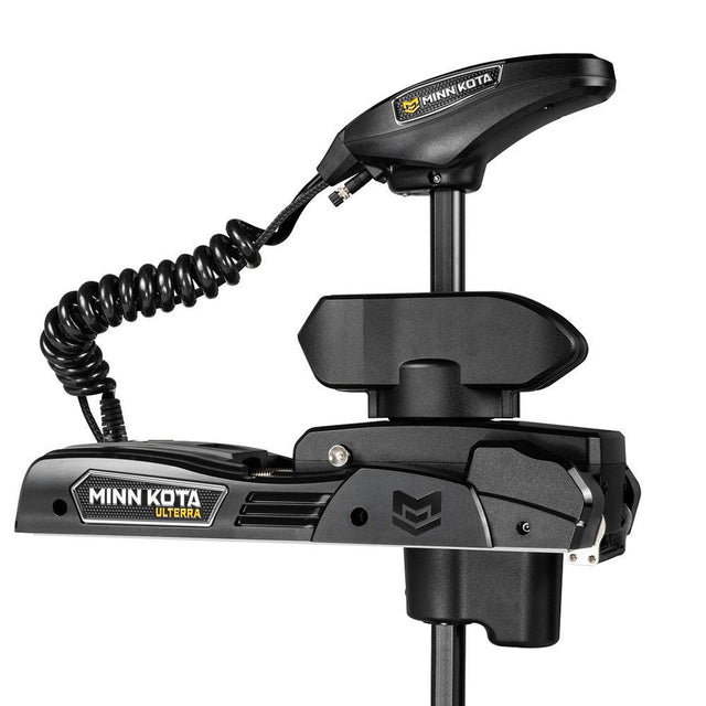 Minn Kota Ulterra QUEST 90/115 Trolling Motor w/Wireless Remote - Dual Spectrum CHIRP - 24/36V - 90/115LBS - 60" - Kesper Supply