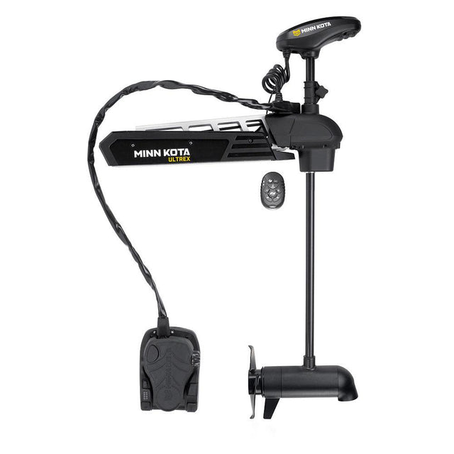 Minn Kota Ultrex 112 Trolling Motor w/Micro Remote - Dual Spectrum CHIRP - 36V - 112LB - 45" - Kesper Supply