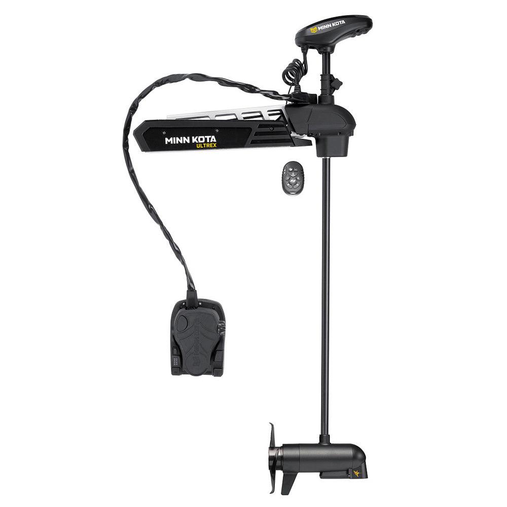 Minn Kota Ultrex 112 Trolling Motor w/Micro Remote - MEGA Down Imaging - 36V - 112LB - 52" - Kesper Supply