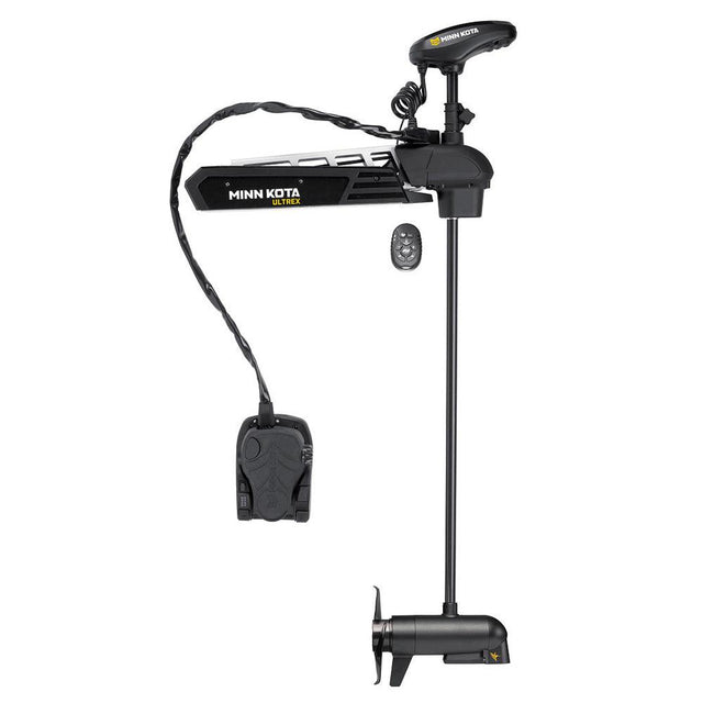 Minn Kota Ultrex 112 Trolling Motor w/Micro Remote - MEGA Down Imaging - 36V - 112LB - 60" - Kesper Supply