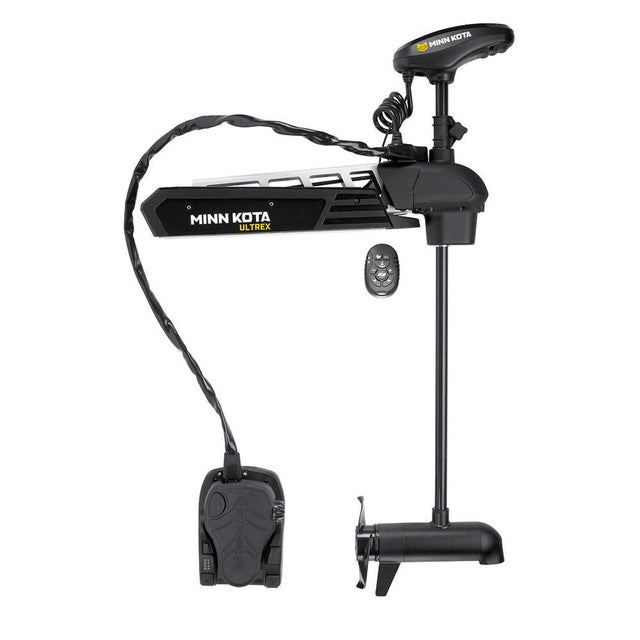 Minn Kota Ultrex 80 Trolling Motor w/Micro Remote - Dual Spectrum CHIRP - 24V - 80LB - 45" - Kesper Supply