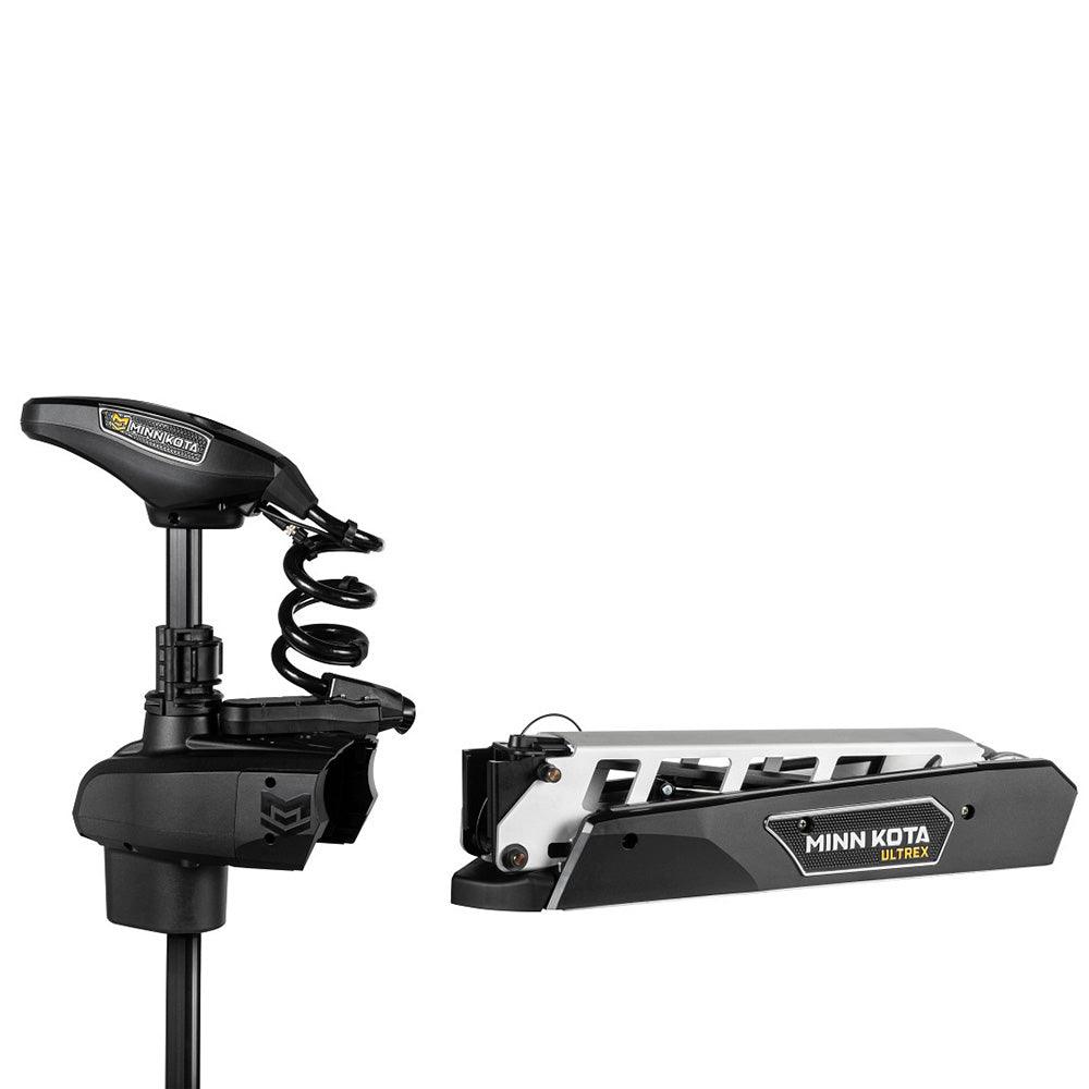 Minn Kota Ultrex QUEST 90/115 Trolling Motor w/Micro Remote - Dual Spectrum CHIRP - 24/36V - 90/115LBS - 45" - Kesper Supply