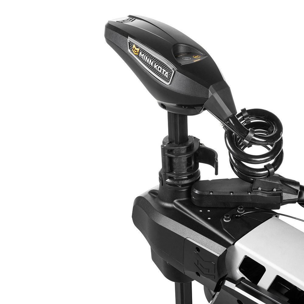 Minn Kota Ultrex QUEST 90/115 Trolling Motor w/Micro Remote - Dual Spectrum CHIRP - 24/36V - 90/115LBS - 45" - Kesper Supply