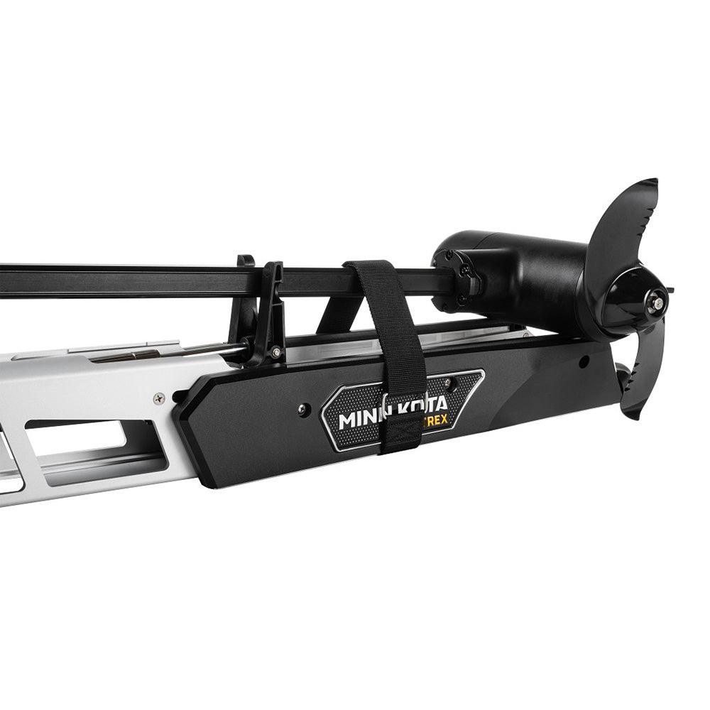 Minn Kota Ultrex QUEST 90/115 Trolling Motor w/Micro Remote - Dual Spectrum CHIRP - 24/36V - 90/115LBS - 45" - Kesper Supply