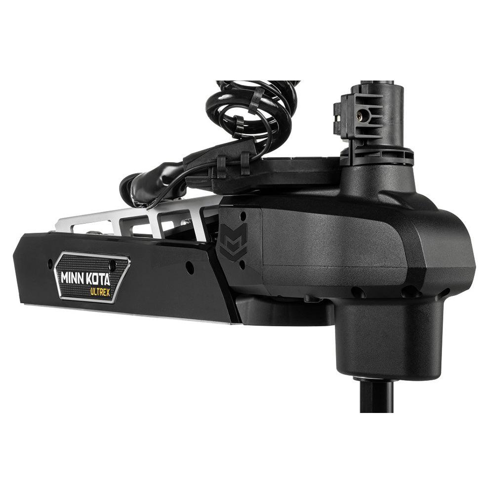 Minn Kota Ultrex QUEST 90/115 Trolling Motor w/Micro Remote - Dual Spectrum CHIRP - 24/36V - 90/115LBS - 60" - Kesper Supply