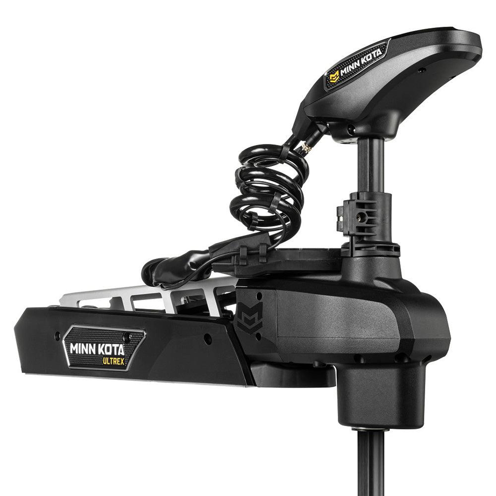 Minn Kota Ultrex QUEST 90/115 Trolling Motor w/Micro Remote - MEGA Down/Side Imaging - 24/36V - 90/115LBS - 52" - Kesper Supply