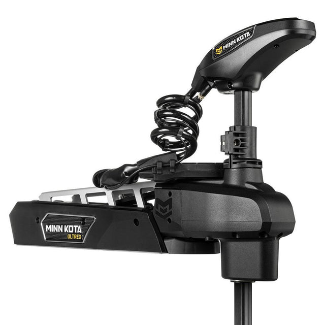 Minn Kota Ultrex QUEST 90/115 Trolling Motor w/Remote - MEGA Down/Side Imaging - 24/36V - 90/115LBS - 60" - Kesper Supply