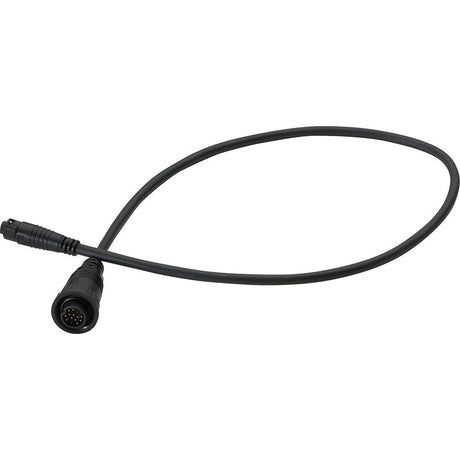 MotorGuide Humminbird 11-Pin HD+ Sonar Adapter Cable Compatible w/Tour & Tour Pro HD+ - Kesper Supply