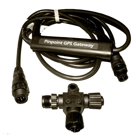 MotorGuide Pinpoint GPS Gateway Kit - Kesper Supply