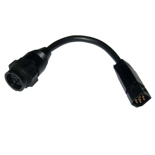 MotorGuide Sonar Adapter Cable Humminbird 7 Pin - Kesper Supply