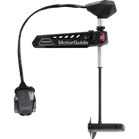 MotorGuide Tour Pro 109lb-45"-36V Pinpoint GPS Bow Mount Cable Steer - Freshwater - Kesper Supply