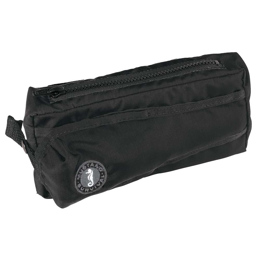 Mustang Accessory Pocket - Black - Kesper Supply