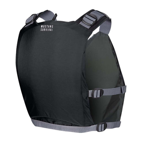 Mustang APF Foam Vest - Black/Grey - Universal - Kesper Supply