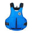 Mustang Cascade Foam Vest - Cobalt Blue - Small/Medium - Kesper Supply