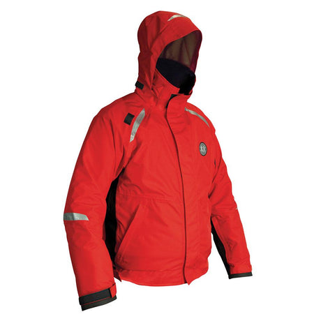 Mustang Catalyst Flotation Jacket - Red/Black - Small - Kesper Supply