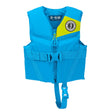 Mustang Child REV Foam Vest - Blue - Child - Kesper Supply