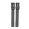 Mustang Crotch Strap Set 2.0 - Grey - Kesper Supply