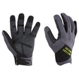 Mustang EP 3250 Full Finger Gloves - Grey/Black - XL - Kesper Supply