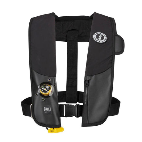 Mustang HIT Hydrostatic Inflatable PFD - Black - Automatic/Manual - Kesper Supply