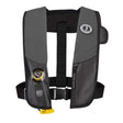 Mustang HIT Hydrostatic Inflatable PFD - Grey/Black - Automatic/Manual - Kesper Supply