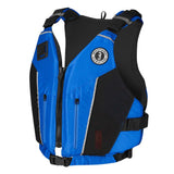 Mustang Java Foam Vest - Bombay Blue - XS/Small - Kesper Supply