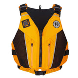 Mustang Java Foam Vest - Mango - Medium/Large - Kesper Supply