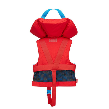 Mustang Lil' Legends Child Foam Vest - Imperial Red - Kesper Supply