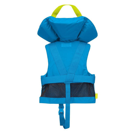 Mustang Lil' Legends Infant Foam Vest - Azure (Blue) - Kesper Supply