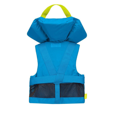 Mustang Lil' Legends Youth Foam Vest - Azure (Blue) - Kesper Supply