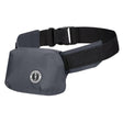 Mustang Minimalist Inflatable Belt Pack - Admiral Grey - Manual - Kesper Supply