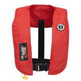 Mustang MIT 70 Manual Inflatable PFD - Red - Kesper Supply