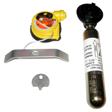 Mustang Re-Arm Kit B 33g - Auto Hydrostatic - Kesper Supply