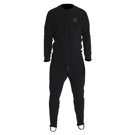 Mustang Sentinel Series Dry Suit Liner - Black - L2 - Kesper Supply