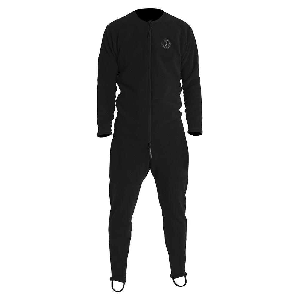 Mustang Sentinel Series Dry Suit Liner - Black - XL - Kesper Supply