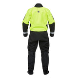 Mustang Sentinel Series Water Rescue Dry Suit - Fluorescent Yellow Green-Black - Large 1 Regular - Kesper Supply