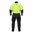 Mustang Sentinel Series Water Rescue Dry Suit - Fluorescent Yellow Green-Black - Medium Regular - Kesper Supply