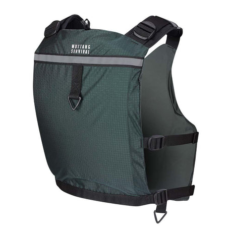 Mustang Topwater Foam Vest - Green - Adult Universal - Kesper Supply