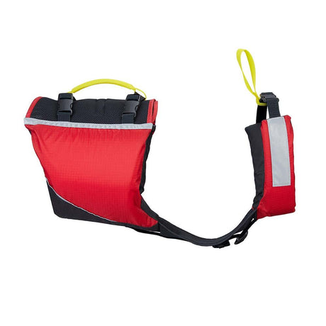 Mustang Underdog Foam Flotation PFD - Red/Black - Medium - Kesper Supply