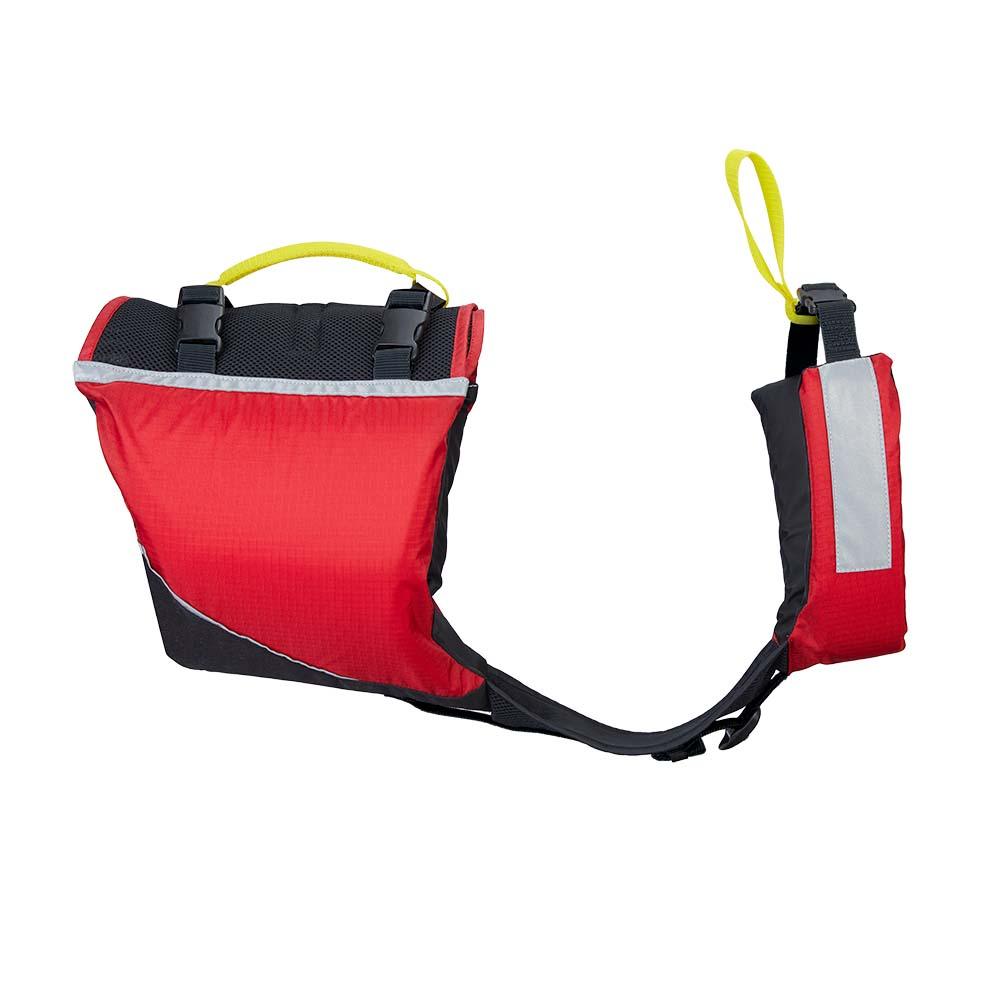 Mustang Underdog Foam Flotation PFD - Red/Black - Small - Kesper Supply