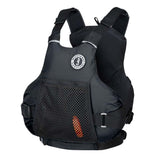 Mustang Vibe Foam Vest - Black - Small/Medium - Kesper Supply