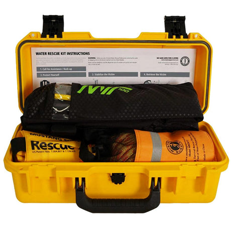 Mustang Water Rescue Kit - Kesper Supply