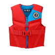 Mustang Youth REV Foam Vest - Red - Youth - Kesper Supply