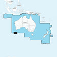 Navionics NAPC012L - Australia & New Zealand - Navionics+ - Kesper Supply