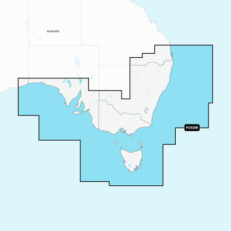 Navionics NAPC028R - Australia, Southeast - Navionics+ - Kesper Supply