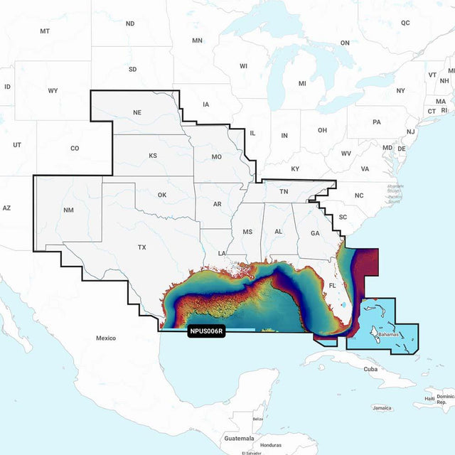 Navionics Platinum+ NPUS006R - U.S. South - Kesper Supply