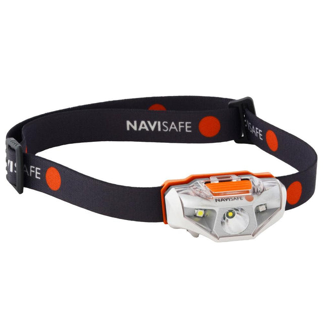 Navisafe IPX6 Waterproof LED Headlamp - Kesper Supply